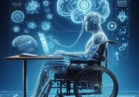 뇌-컴퓨터 인터페이스 BCI 기술 개발.. 하반신 마비 환자, 뇌파 이용 휠체어 조작