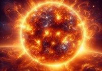 태양 표면에 격렬한 폭발 '태양 플레어', 지구에 어떤 영향을 미칠까?
