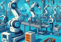 로봇산업, 생산 분야별로 대표 국내외 기업은?