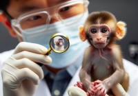 ‘체세포 복제’ 붉은털원숭이 2년 넘게 생존.. 난치병 인류에 복음을 던지다